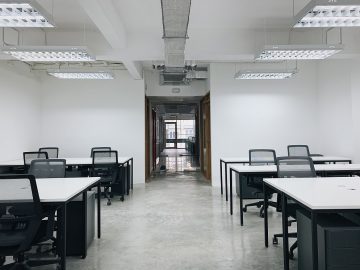 Office for rent Binh Thanh